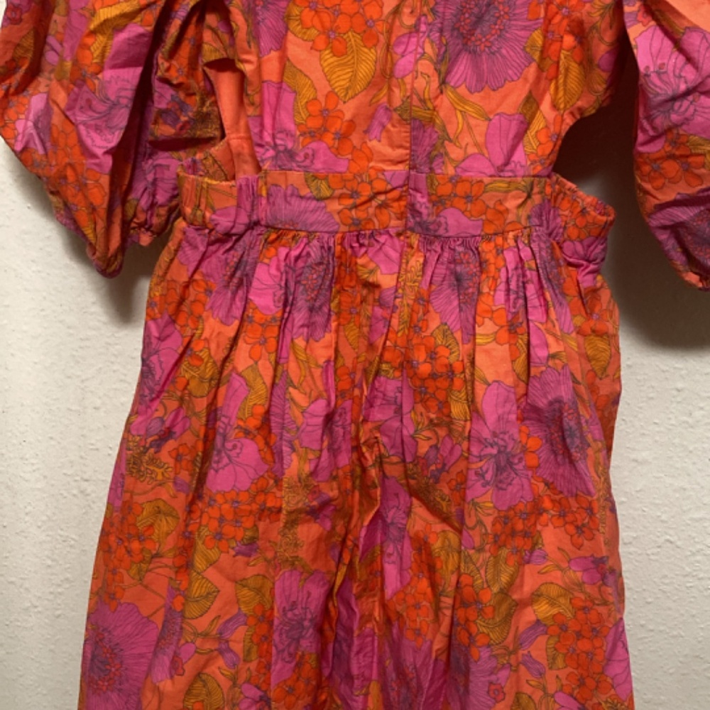 NEXT girls dress - Picture 3 of 4
